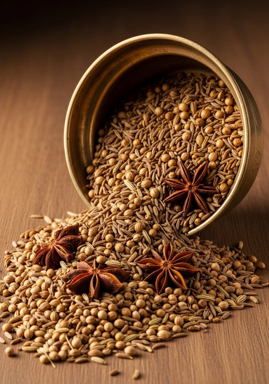 Aromatic Seeds