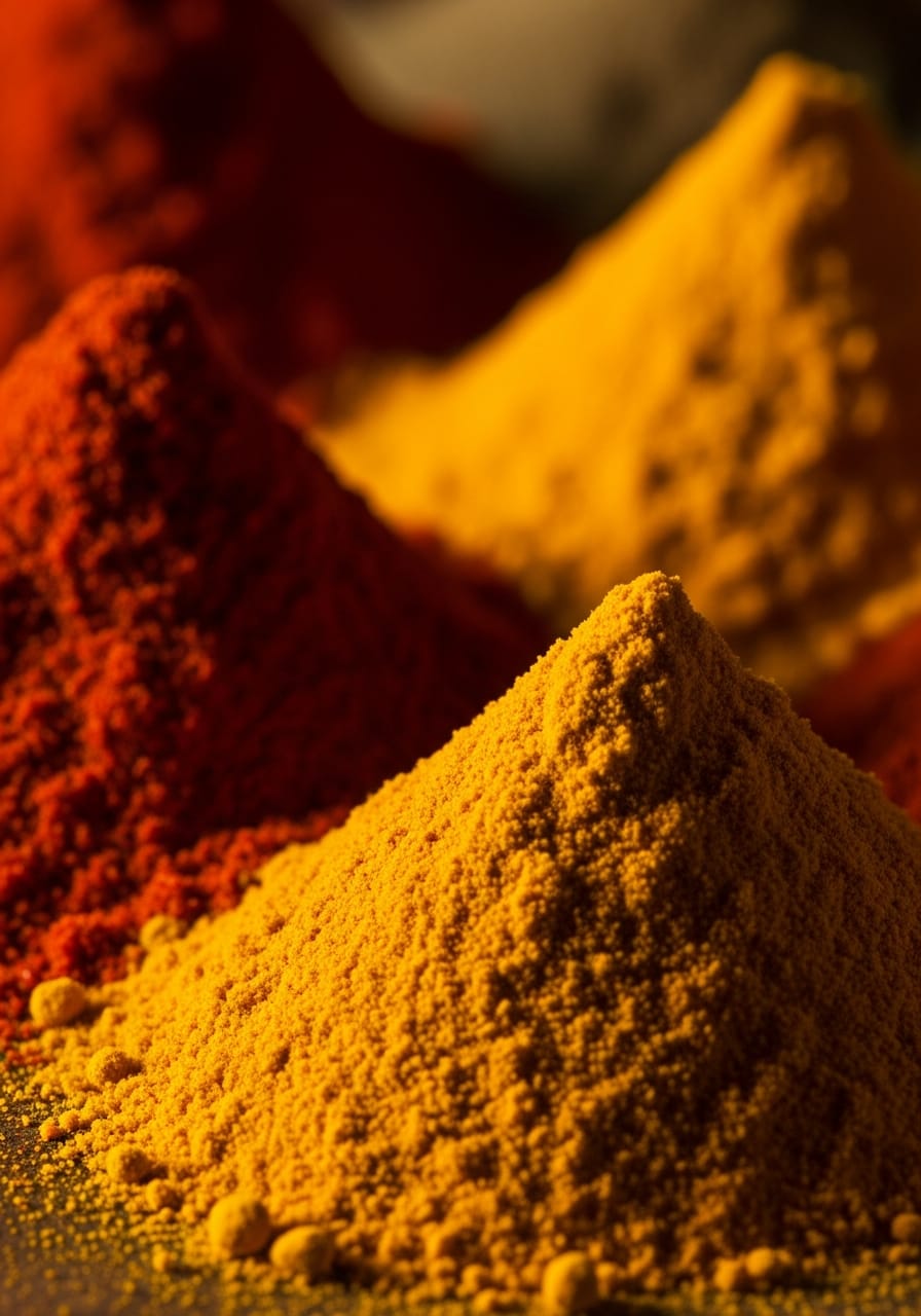 Ground Spices