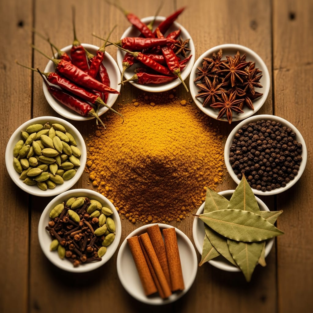 Curry Powder 2
