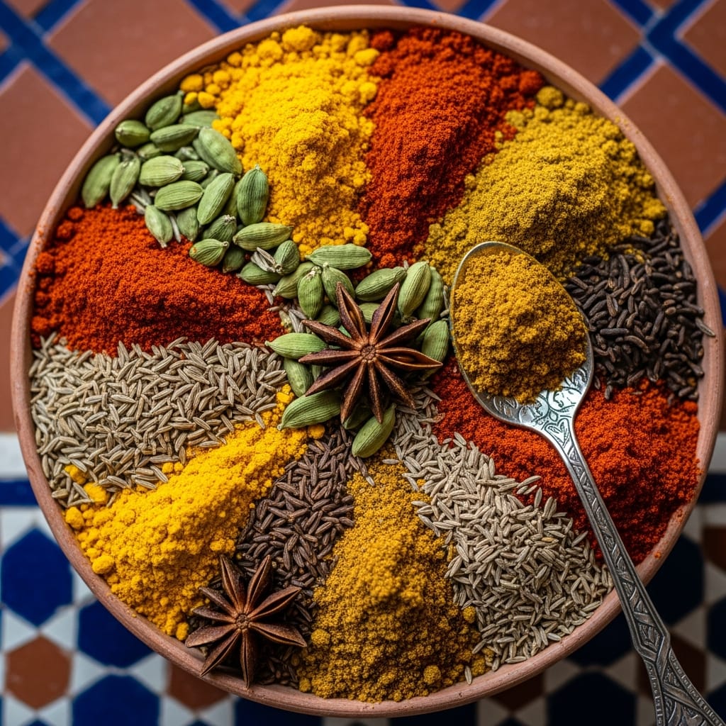 Ras el Hanout 2