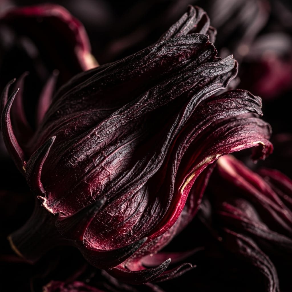 Hibiscus Flowers (Roselle / Karkadé) 2