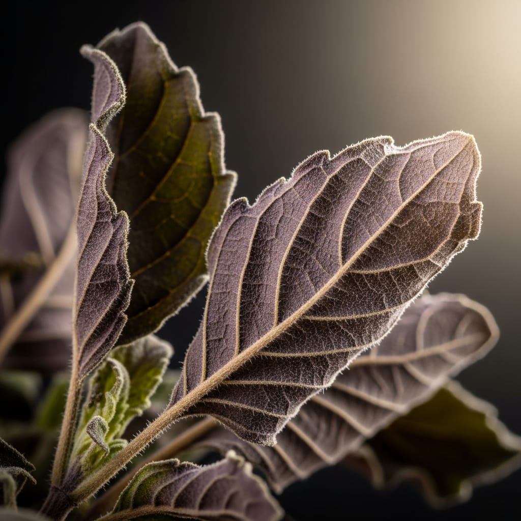Holy Basil (Tulsi) 2