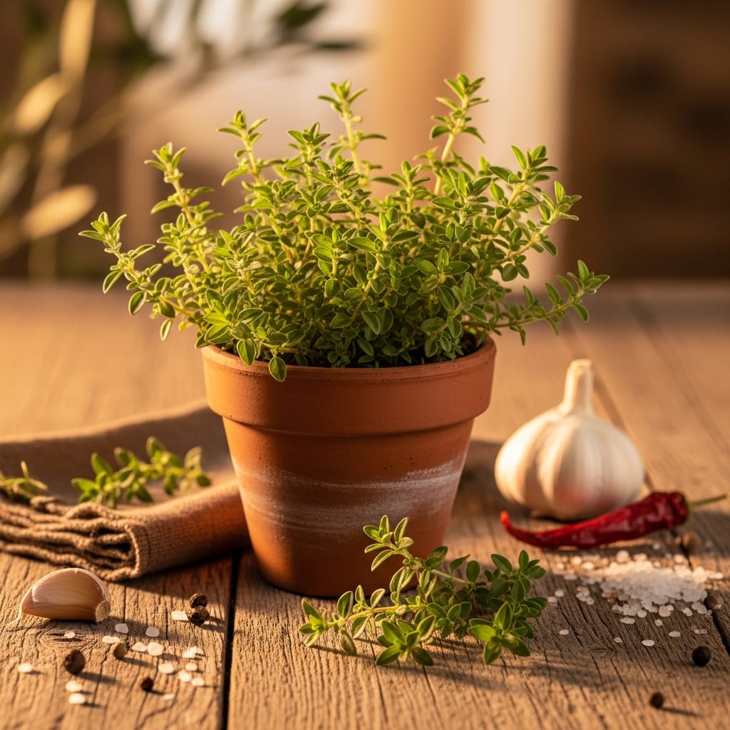 Summer Savory 3
