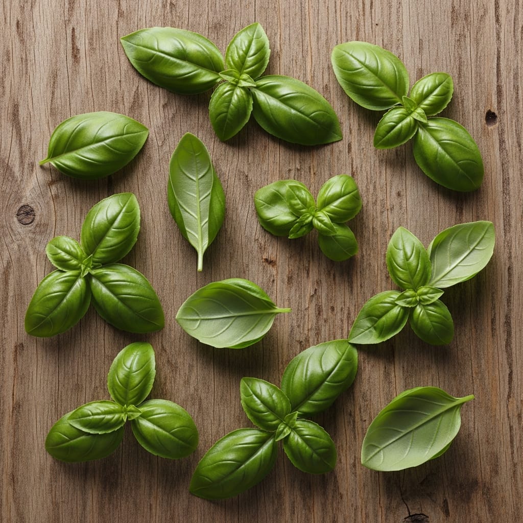 Sweet Basil 2