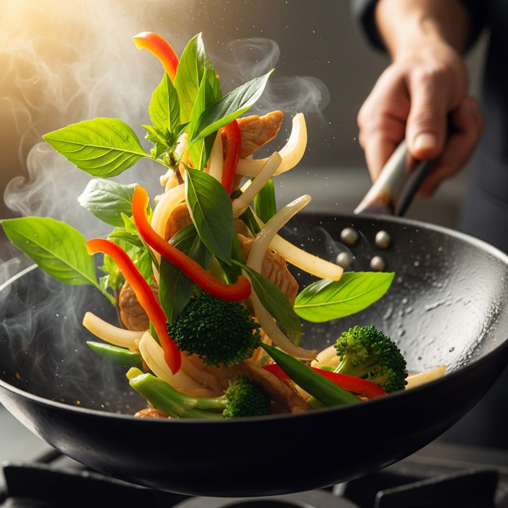 Thai Basil 3