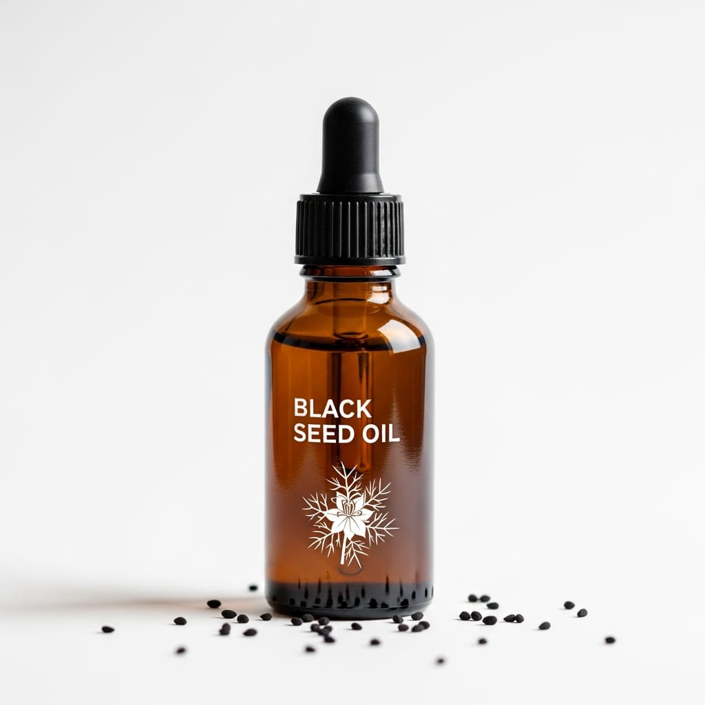 Black Seed (Nigella) 3