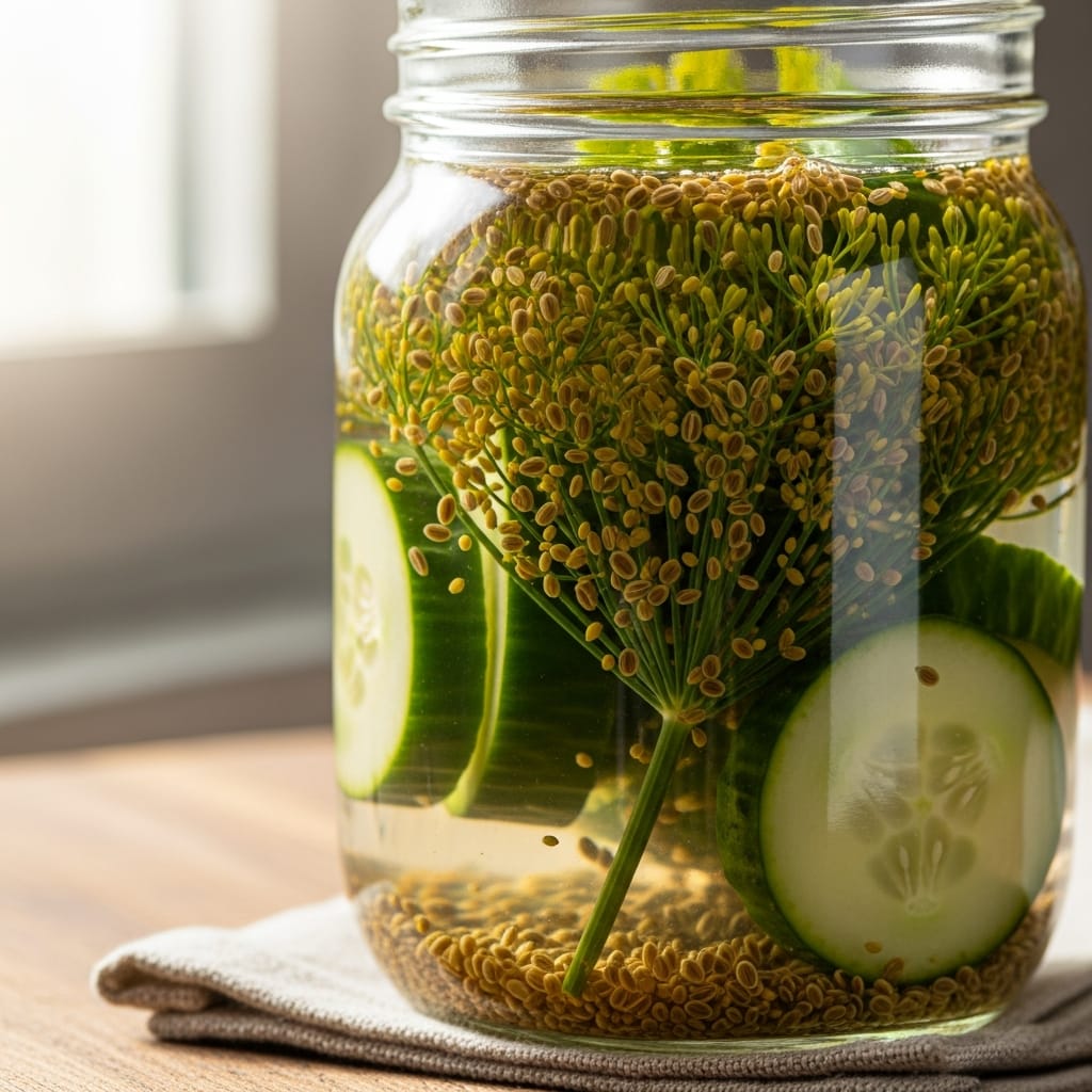 Dill Seeds 3