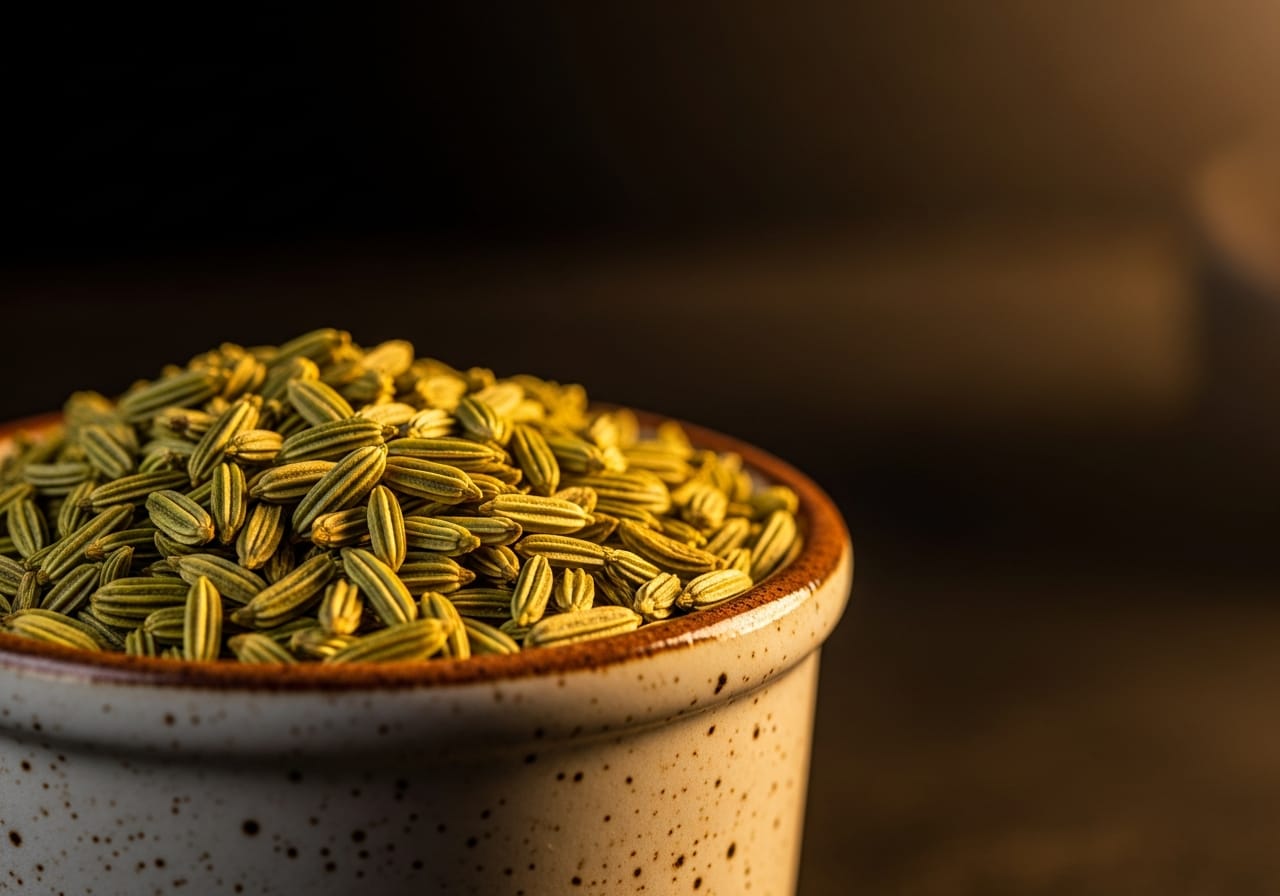 Fennel Seeds 2