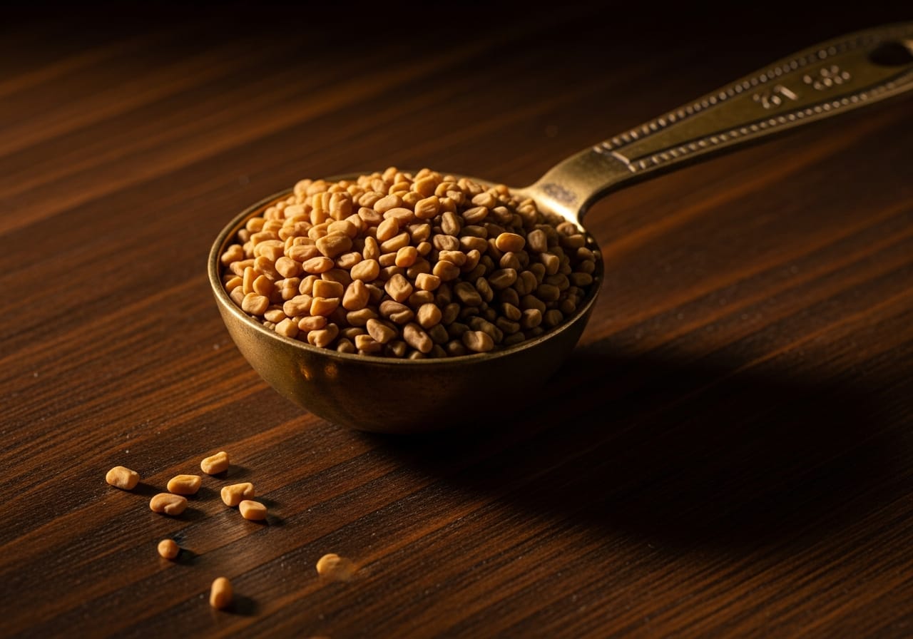 Fenugreek 2