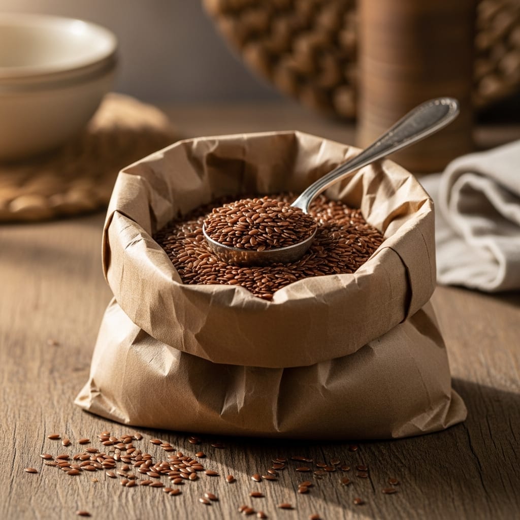 Flaxseeds (Linseeds) 3