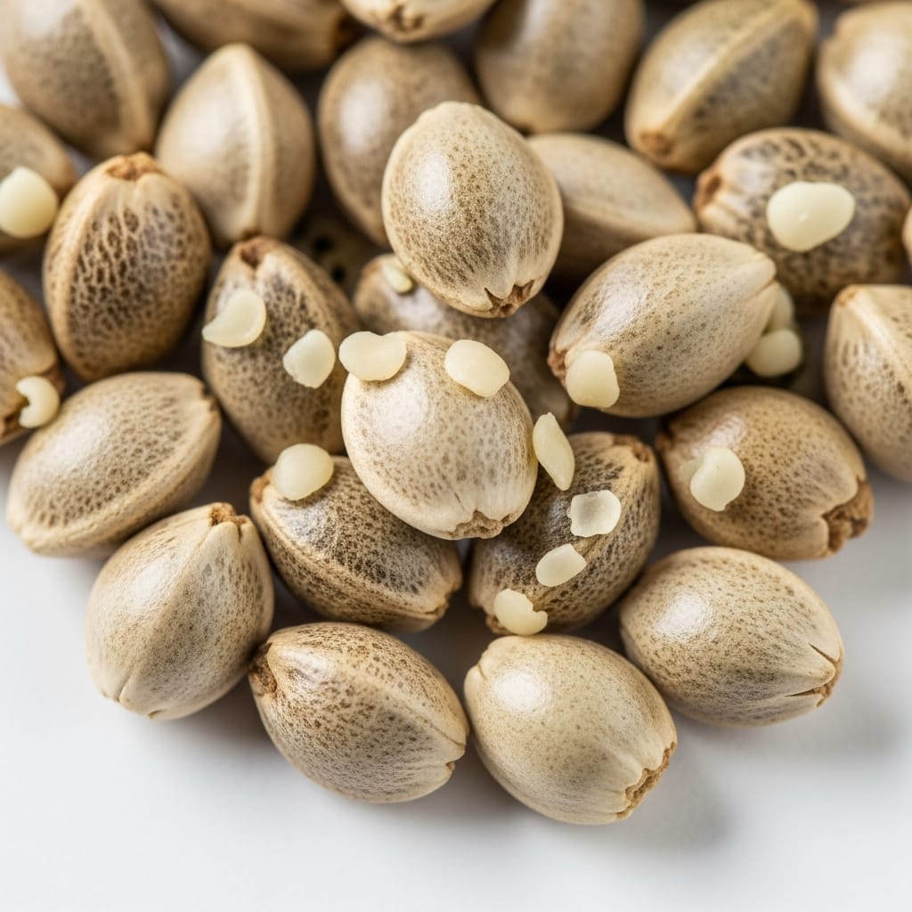Hemp Seeds (Hulled) 2