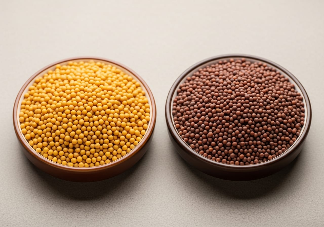 Mustard Seeds 2