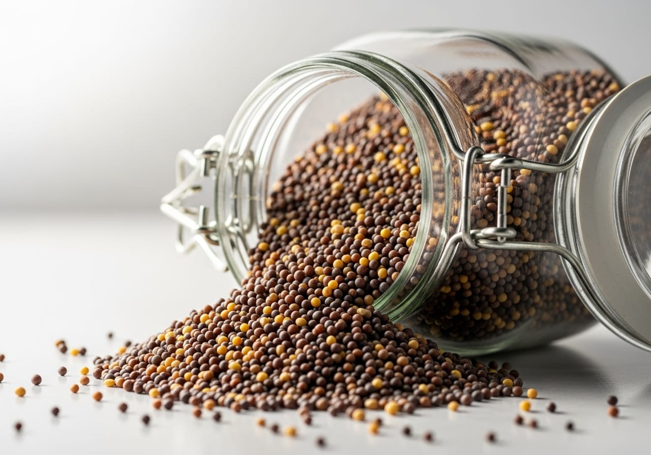 Mustard Seeds 3