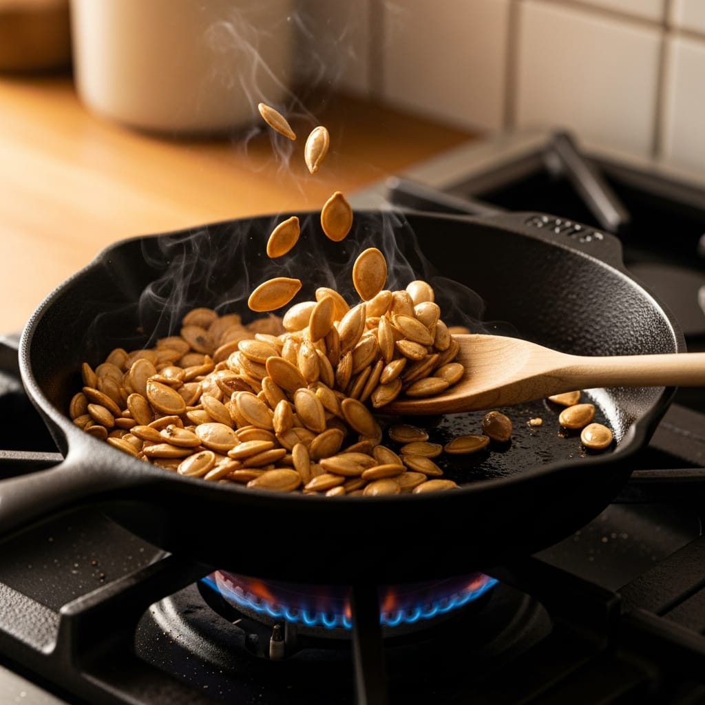Pumpkin Seeds (Pepitas) 3