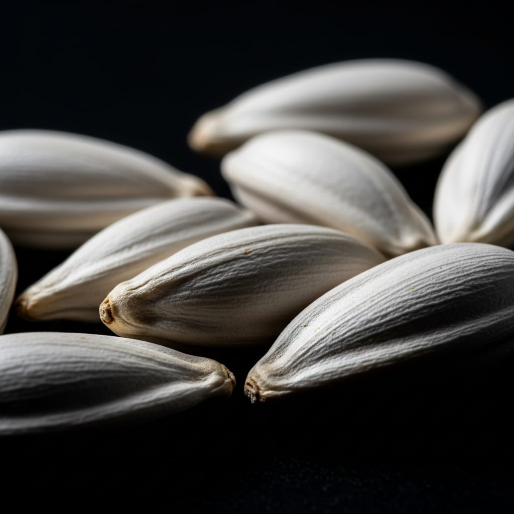 Safflower Seeds 2