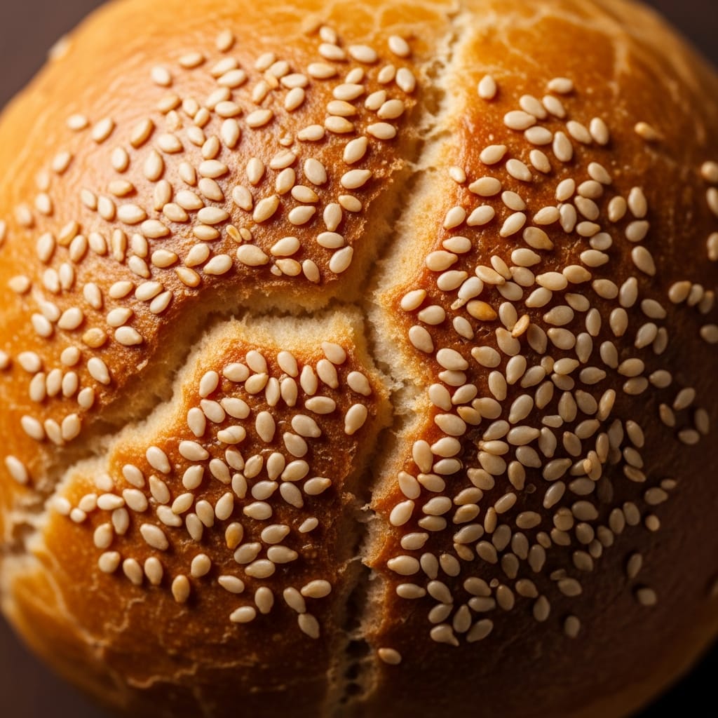 Sesame Seeds 3