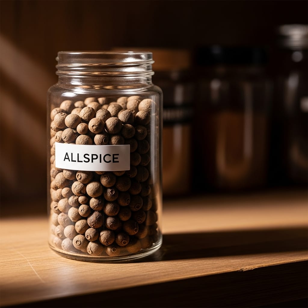 Allspice 3