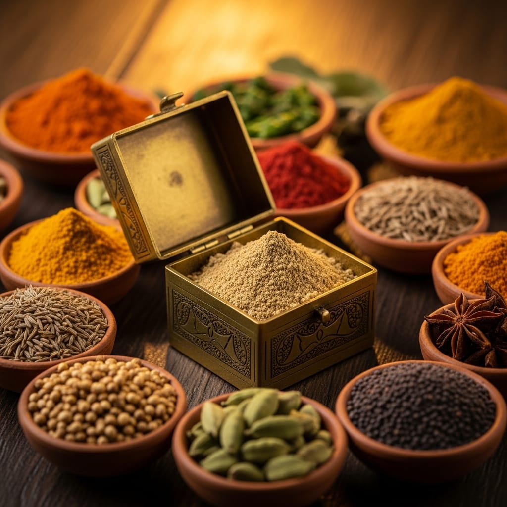 Asafoetida (Hing) 3