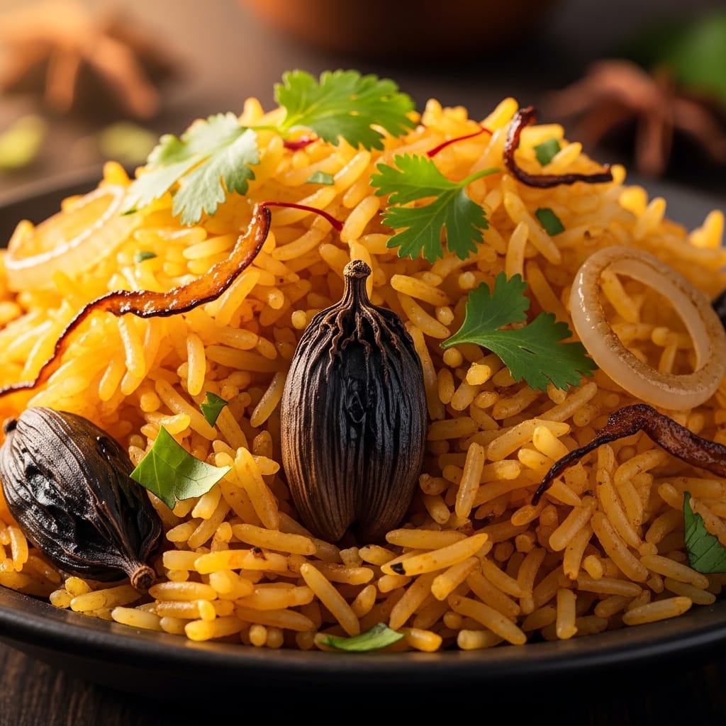 Black Cardamom 3