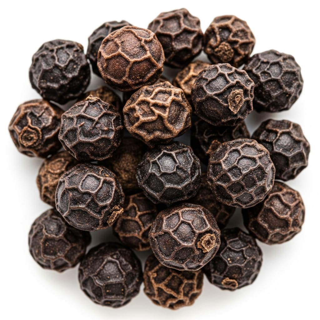 Black Pepper 2