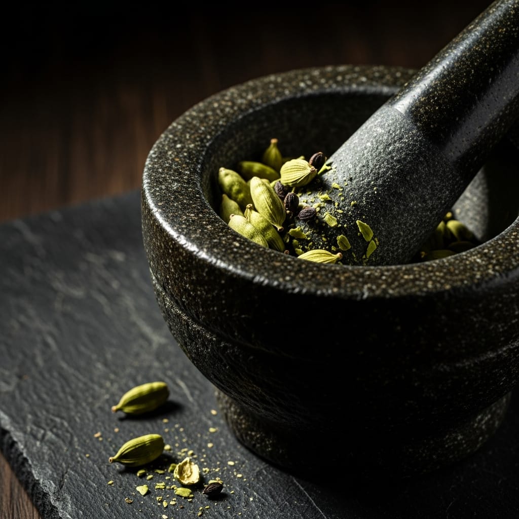 Cardamom 2