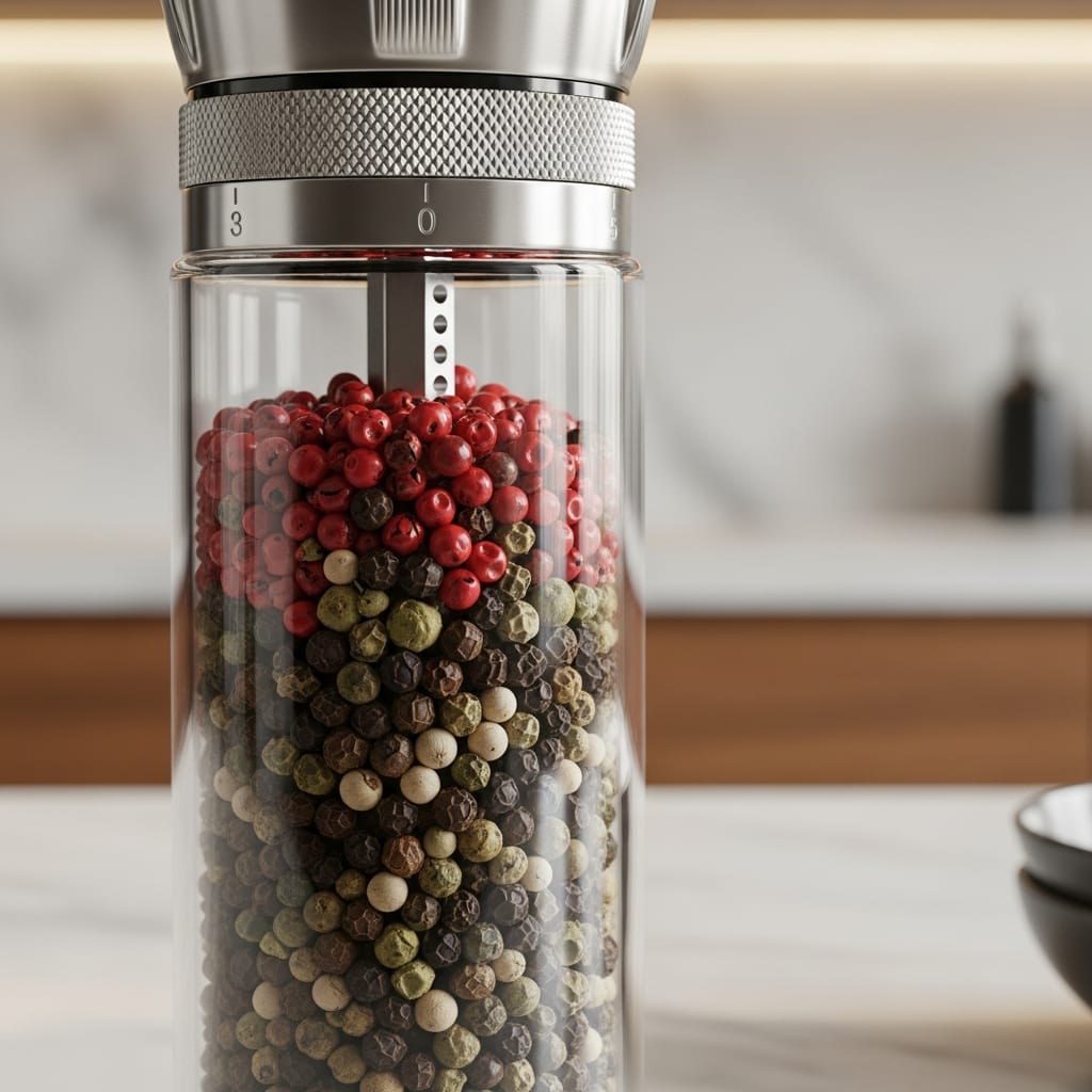 Pink Peppercorns 3