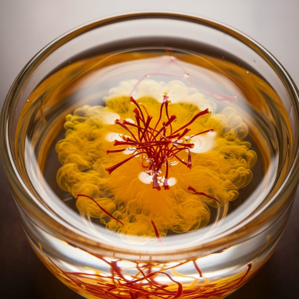 Saffron 3