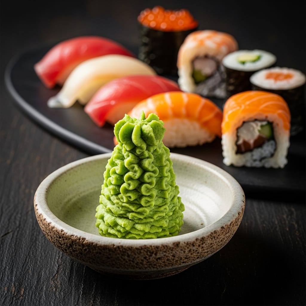 Wasabi Powder 3