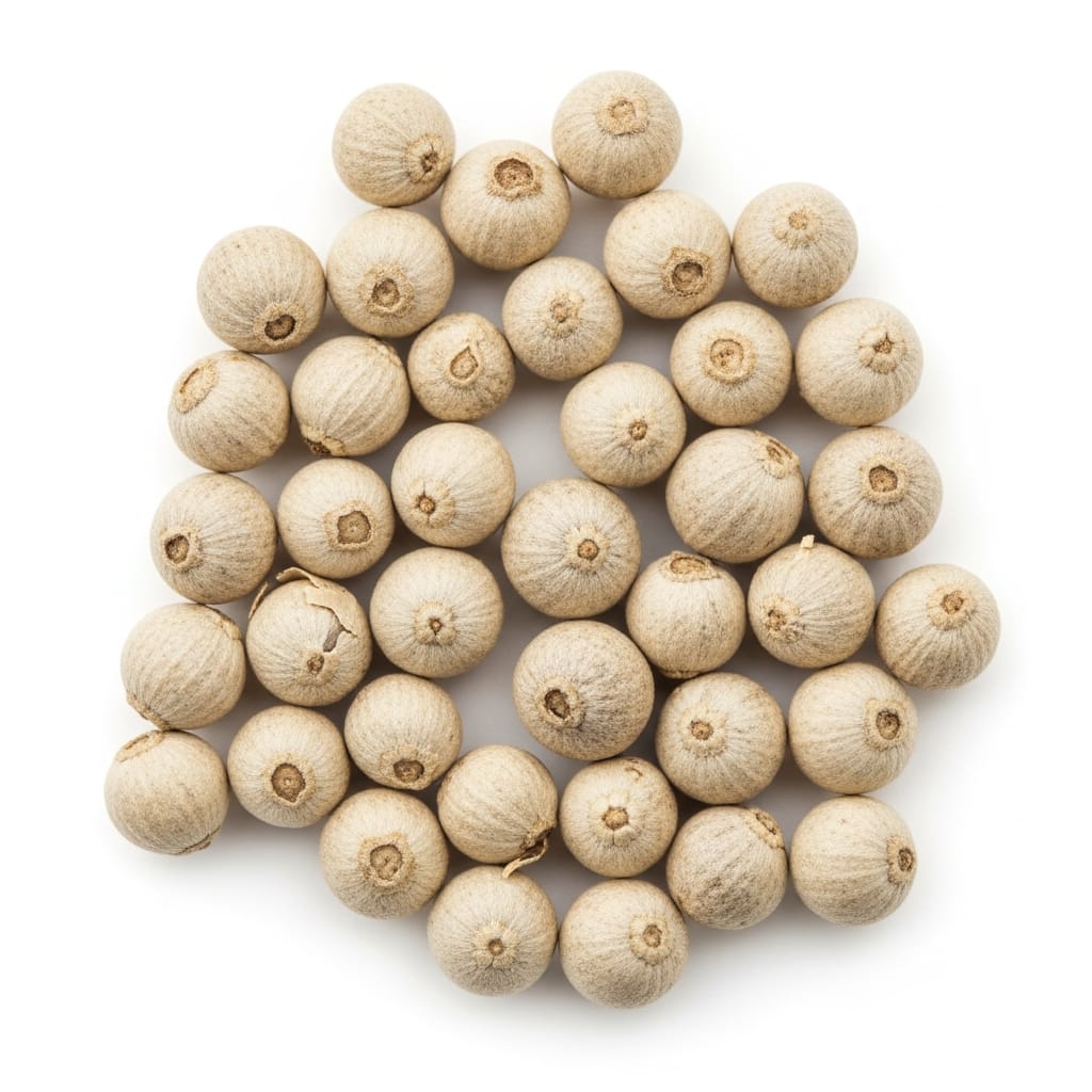 White Pepper 2