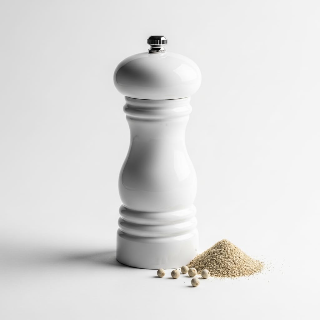 White Pepper 3